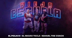 Vieja Escuela Hudobné video