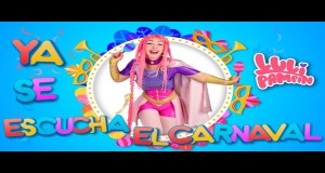 Ya Se Escucha El Carnaval Muzikinis vaizdo klipas