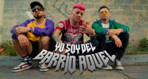 Yo Soy Del Barrio Aquel Mūzikas video