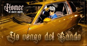 Yo Vengo Del Bando Video musik
