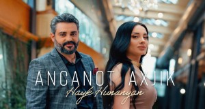 Ancanot Axjik