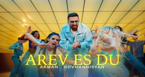 Arev Es Du Musik-Video