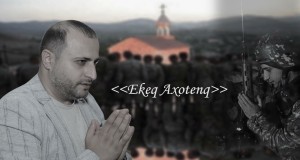 Ekeq Axotenq Muzikinis vaizdo klipas