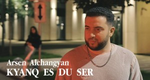 Kyanq Es Du Ser Muzikinis vaizdo klipas