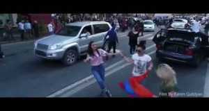 Hayastan Barev Muzikinis vaizdo klipas