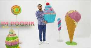 Im Poqrik Vídeo de música