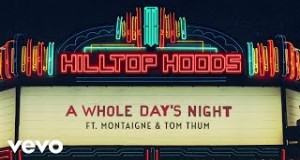 A Whole Day's Night Video musicale