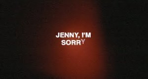 Jenny I'm Sorry Video musicale