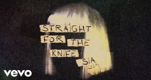 Straight For The Knife Glazbeni video