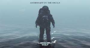 Astronaut In The Ocean