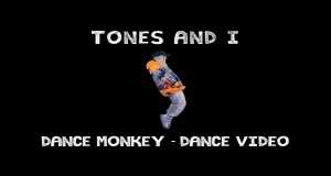 Dance Monkey (Dance Video) - Tones And I - yeluri sambasiva rao video songs
