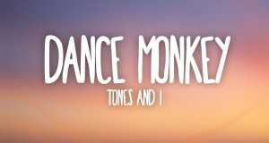 Dance Monkey