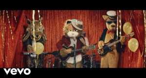 Hey You Musik Video
