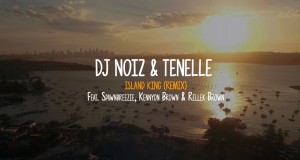 Island King (Remix) - Dj Noiz - songs from kong skull island