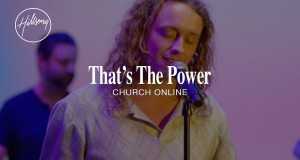 That's The Power Video Musik