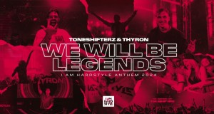 We Will Be Legends