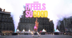 It Feels So Good Musikvideo