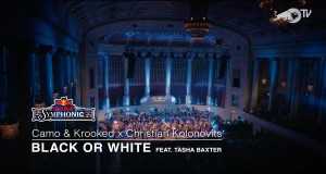 Black Or White Musek Video