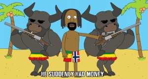 Buffalo Soldiers वीडियो संगीत