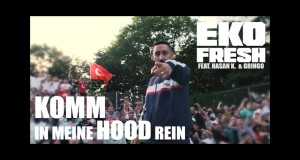 Komm In Meine Hood Rein Bidiyon Kiɗa
