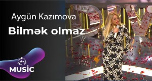 Bilmək Olmaz Музичко видео