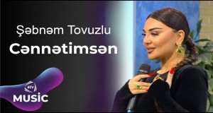Cənnətimsən Musiqi video