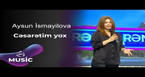 Cəsarətim Yox Musik Video