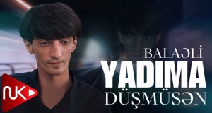 Gece Gece Yadima Dusmusen Видеои мусиқӣ