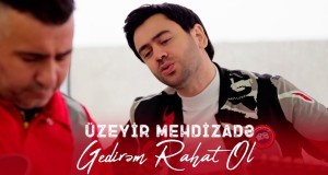 Gedirem Rahat Ol Musikvideo