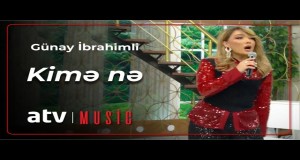 Kimə Nə Musiek video