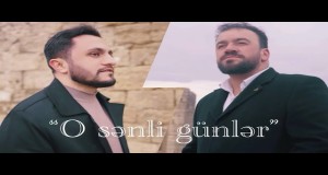 O Sənli Günlər Video muzik