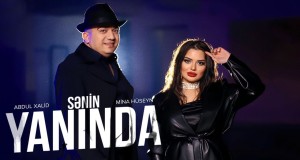 Sənin Yaninda Musiqi video