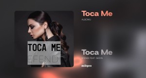 Toca Me Спот