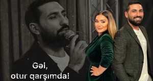 Gəl Otur Qarşimda Müzik video