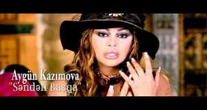 Səndən Başqa Videoclip