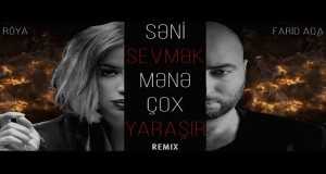 Səni Sevmək Mənə Çox Yaraşir Musiqi video