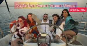 Yeyib İçən Xanim Yaman Olmaz Clip musical