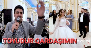 Toyudur Qardasimin Clip musical