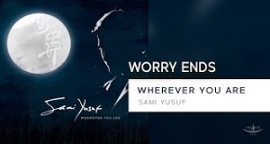 Worry Ends Музикален клип