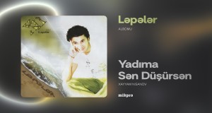 Yadima Sən Düşürsən Video Musik