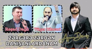 Zergere Zerden Danisanlardanam Muzikinis vaizdo klipas