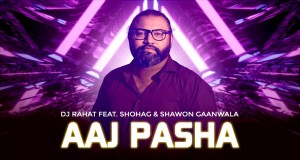 Aaj Pasha Musiikkivideo
