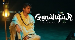 Gunahgar Glasbeni video