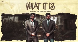 What It Is Музикален клип