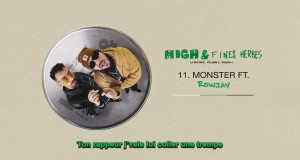 Monster د موسیقۍ ویډیو
