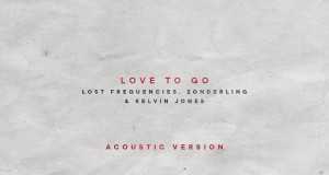 Love To Go (Acoustic Version)