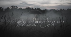 Oktobar Je, Počinje Sezona Kiša Vitio Musika