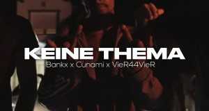 Keine Thema Musik-Video
