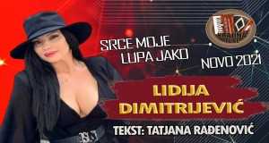 Srce Moje Lupa Jako