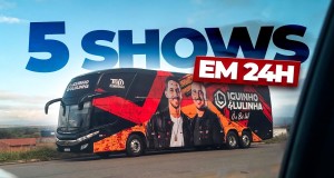 5 Shows Em 24H Musiqa video
